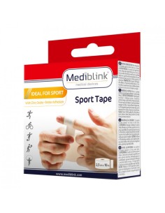 Mediblink Sportska traka 2,5 cm x 10 m M137