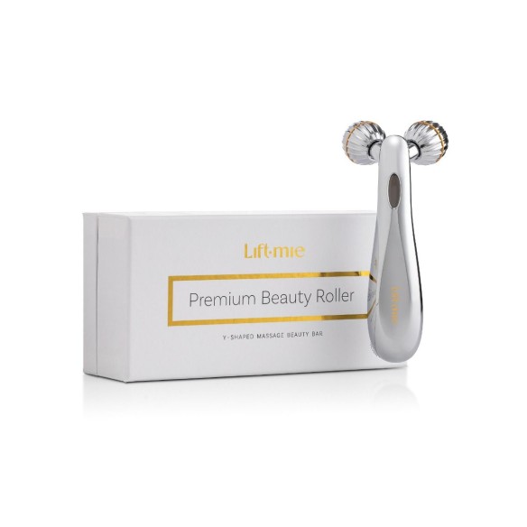 Liftmie Premium Beauty Roller, masažer za lice s mikrostrujom