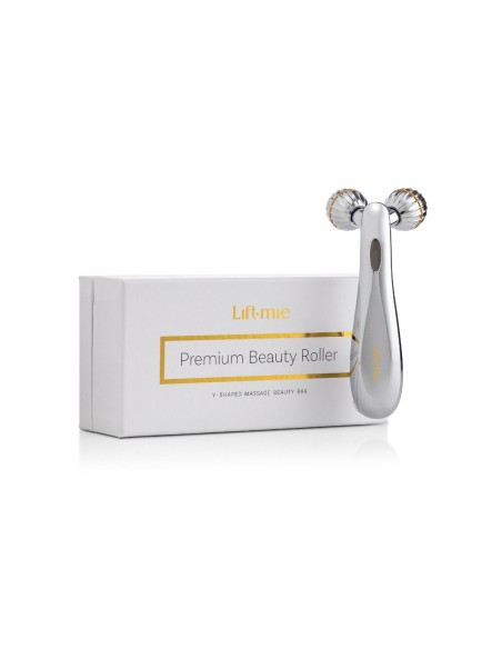 Liftmie Premium Beauty Roller, masažer za lice s mikrostrujom