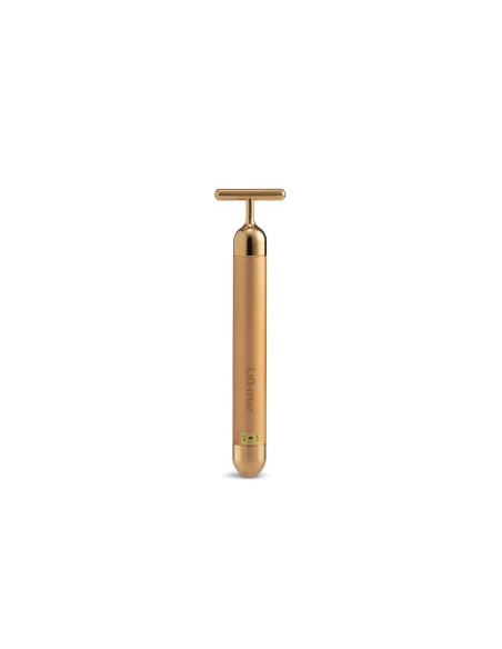 Liftmie Gold Plated Massager, vibrirajući masažer za lice Liftmie Gold Plated Massager, vibrirajući masažer za lice