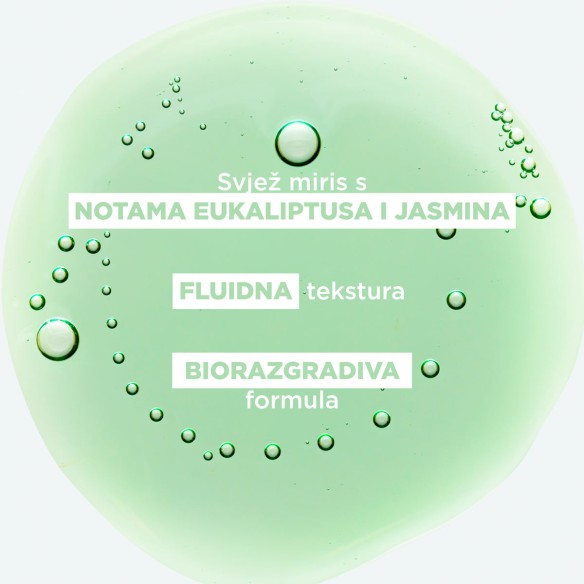 Klorane šampon s organskom koprivom Klorane šampon s organskom koprivom