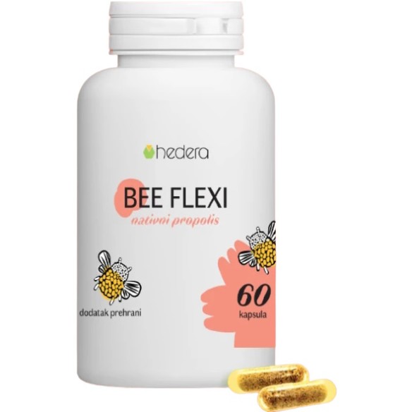 Hedera Bee Flexi kapsule