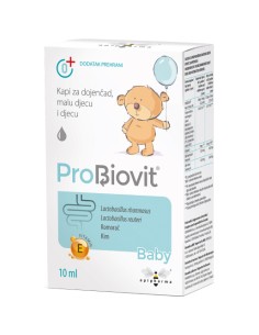 Apipharma Probiovit baby probiotik kapi