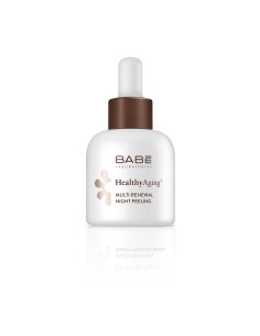 Laboratorios BABÉ HealthyAging+ Multi Renewal Night peeling