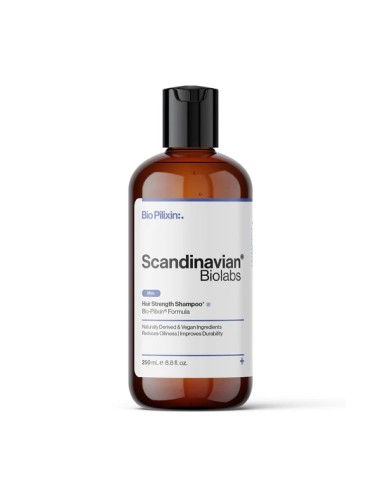 Scandinavian Biolabs Bio-Pilixin Šampon za rast kose za muškarce