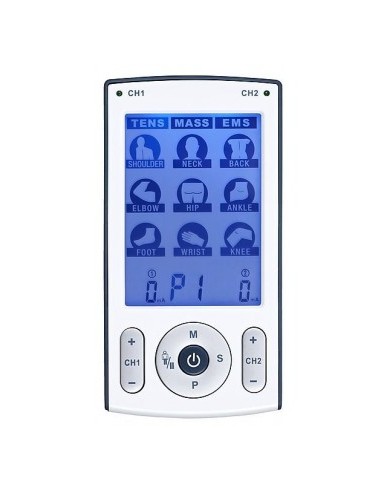 Dvokanalni TENS, EMS i masažer LT3011A
