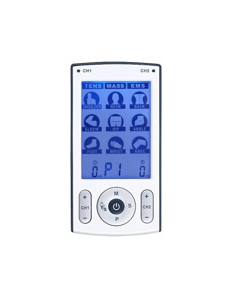 Dvokanalni TENS, EMS i masažer LT3011A