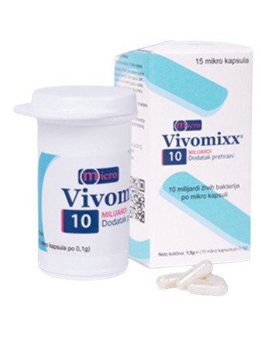 Vivomixx Micro kapsule