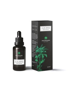 Phytocana Uljni serum za problematičnu kožu sklonu aknama