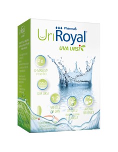 PharmaS Uriroyal Uva Ursi vrećice