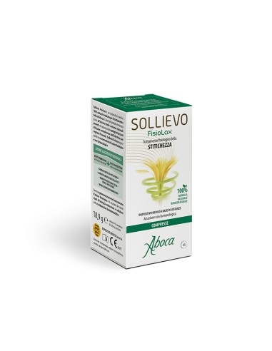 Aboca Sollievo PhysioLax tablete