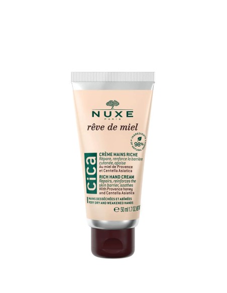 Nuxe Reve de Miel Cica Rich Hand Cream