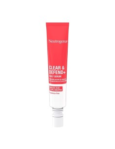 Neutrogena Clear & Defend dnevni serum