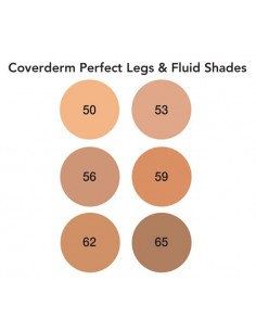 Coverderm Perfect Legs Fluid TRIAL KIT 2