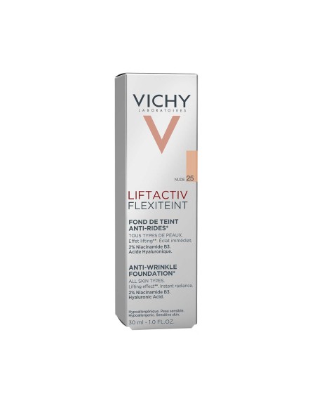Vichy Liftactiv Flexilift tekući puder za lice protiv bora Vichy Liftactiv Flexilift tekući puder za lice protiv bora
