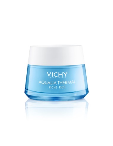 Vichy Aqualia Thermal Bogata krema za hidrataciju kože