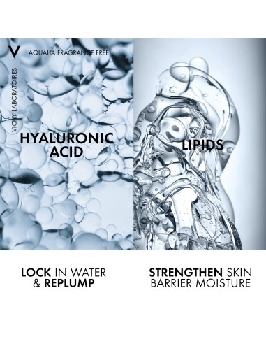 Vichy Aqualia Thermal Bogata krema za hidrataciju kože