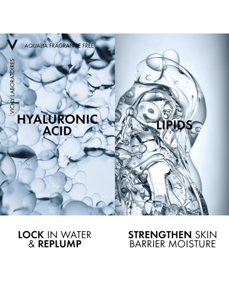 Vichy Aqualia Thermal Bogata krema za hidrataciju kože