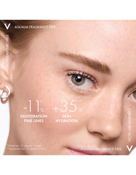 Vichy Aqualia Thermal Lagana krema za hidrataciju kože