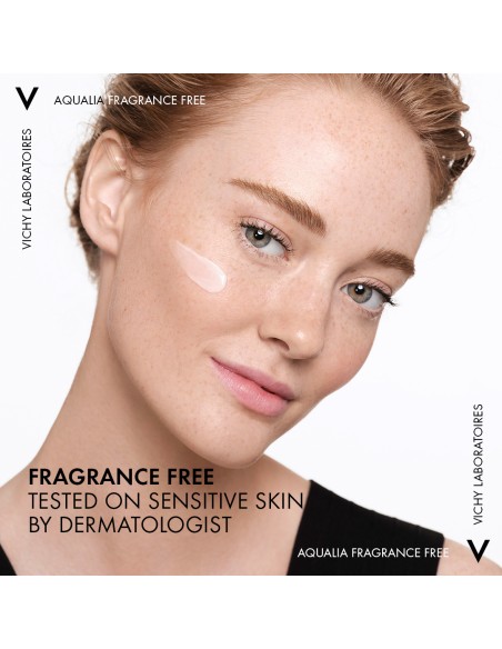 Vichy Aqualia Thermal Lagana krema za hidrataciju kože
