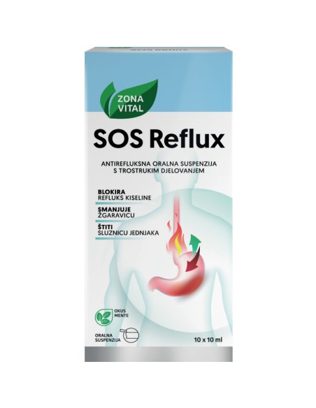 Zona Vital SOS Reflux vrećice