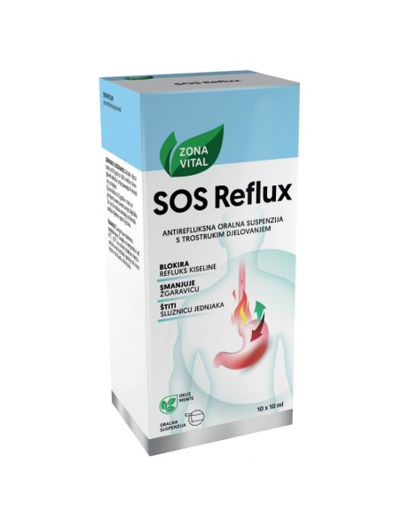 Zona Vital SOS Reflux vrećice