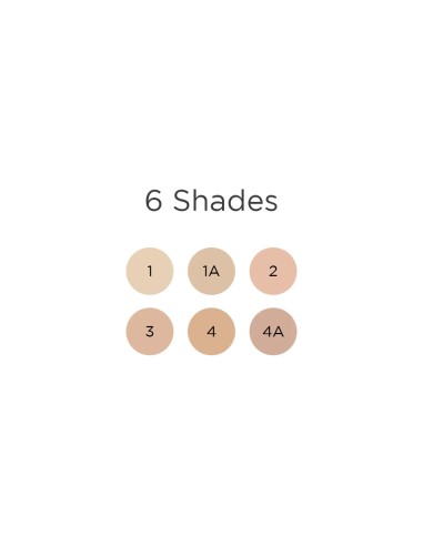 Coverderm Kompaktni puder