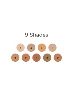 Coverderm Perfect Legs kremasta prekrivajuća podloga za noge 2