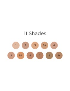 Coverderm Perfect Face tekuća podloga za prekrivanje nesavršenosti 2