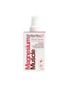 Better You Magnezijevo ulje Muscle sprej