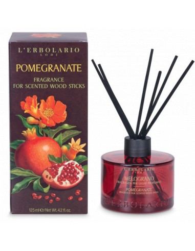 Lerbolario Melograno mirisni štapići za prostor