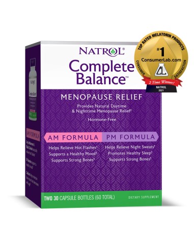 Natrol Complete Balance for Menopause