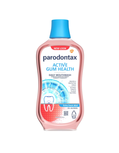 Parodontax Daily Gum Care voda za usta