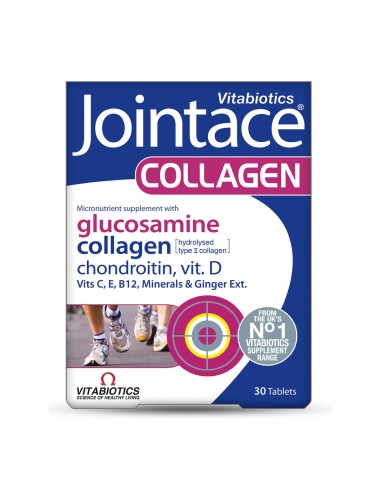 Vitabiotics Jointace Collagen tablete