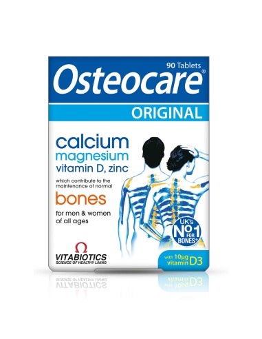 Vitabiotics Osteocare Original tablete