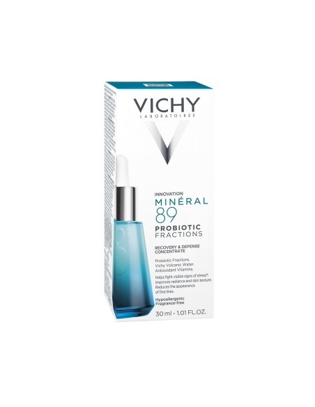 Vichy Mineral 89 Booster Probiotic Fractions Regenerirajući i obnavljajući serum Vichy Mineral 89 Booster Probiotic Fractions Regenerirajući i obnavljajući serum
