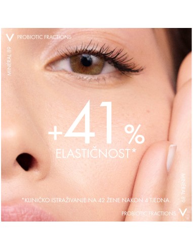Vichy Mineral 89 Booster Probiotic Fractions Regenerirajući i obnavljajući serum Vichy Mineral 89 Booster Probiotic Fractions Regenerirajući i obnavljajući serum