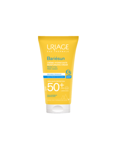 Uriage Bariesun SPF50+ krema za osjetljivu kožu