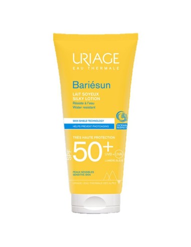 Uriage Bariesun SPF50+ mlijeko za osjetljivu kožu