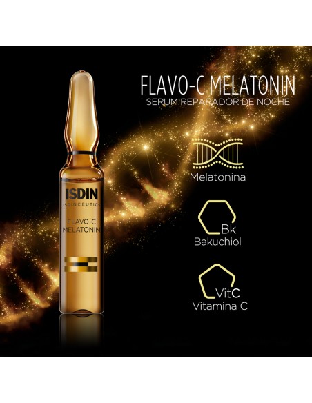 ISDIN Isdinceutics Flavo-C Pack Day & Night ampule ISDIN Isdinceutics Flavo-C Pack Day & Night ampule