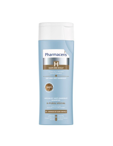 Pharmaceris H Puri Special šampon protiv peruti