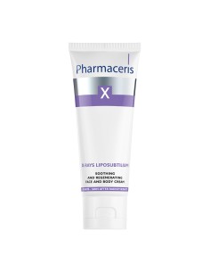 Pharmaceris X Ray Liposubtilium umirujuća regenerirajuća krema za lice i tijelo