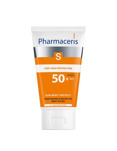 Pharmaceris S Hydro Lipid losion za tijelo SPF 50+
