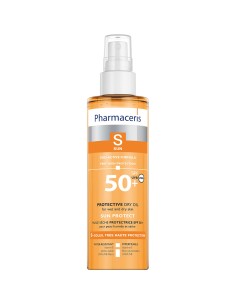 Pharmaceris S Suho zaštitno ulje za tijelo SPF50+