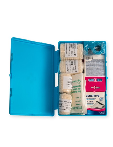 Lola Ribar Kutija prve pomoći za apartmane i vikendice