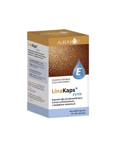 Auraxol LinaKaps Evita kapsule