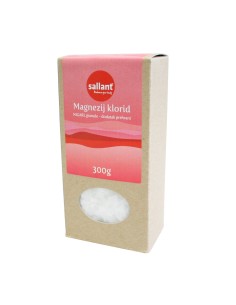 Sallant Magnezij klorid (nigar) granule