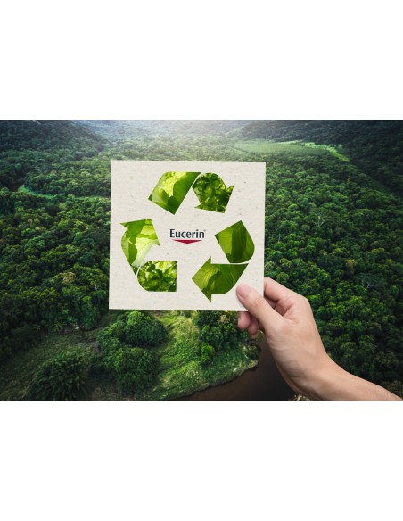 Eucerin Hyaluron-Filler Refill dnevna krema za suhu kožu s SPF 15 i UVA zaštitom