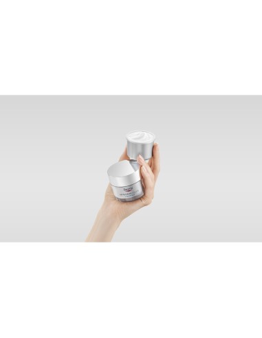 Eucerin Hyaluron-Filler Refill dnevna krema za suhu kožu s SPF 15 i UVA zaštitom