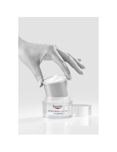 Eucerin Hyaluron-Filler Refill dnevna krema za suhu kožu s SPF 15 i UVA zaštitom